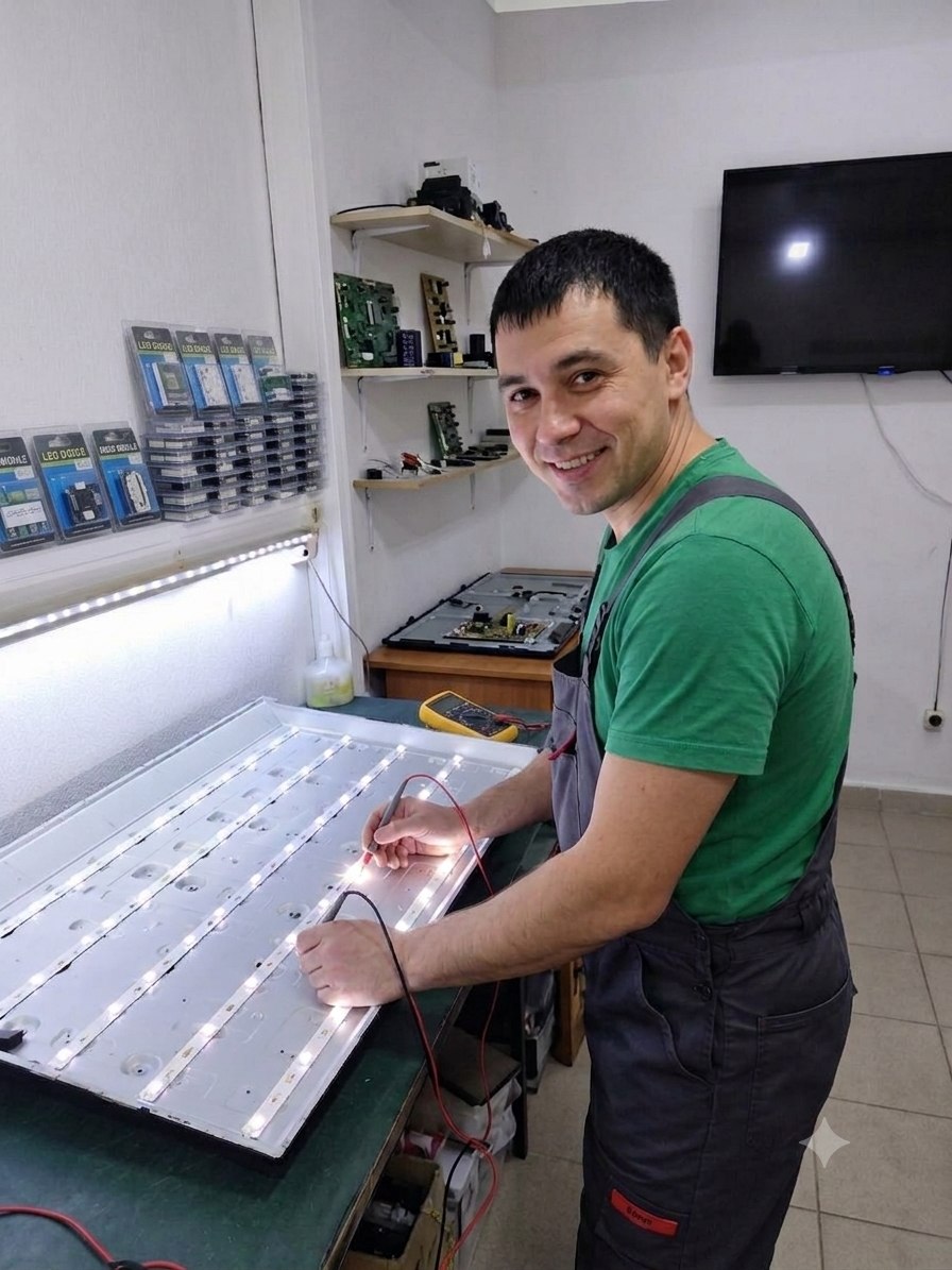 Телемастер Роман